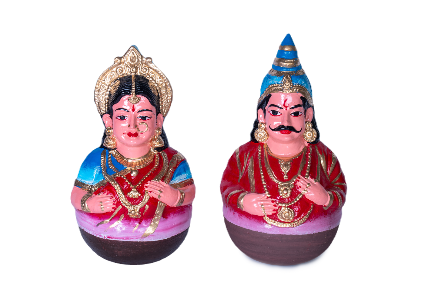 THAJANVUR DOLL SET