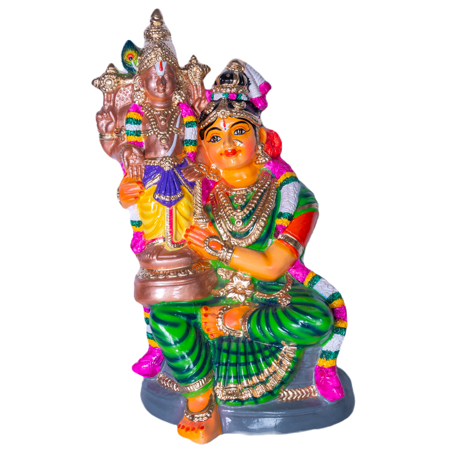 ANDAL CHELLAPILLAI LARGE