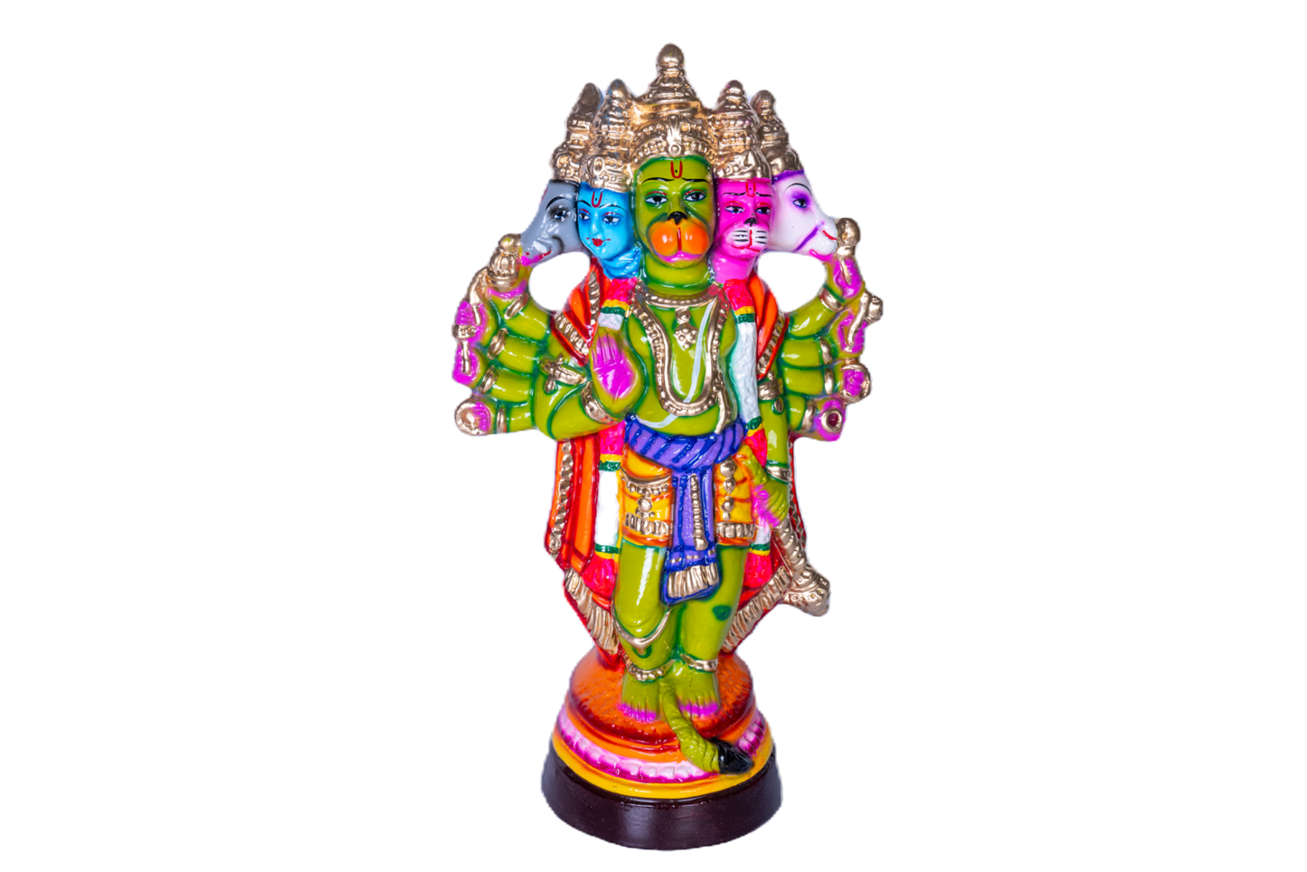 PANCHAMUKA HANUMAN