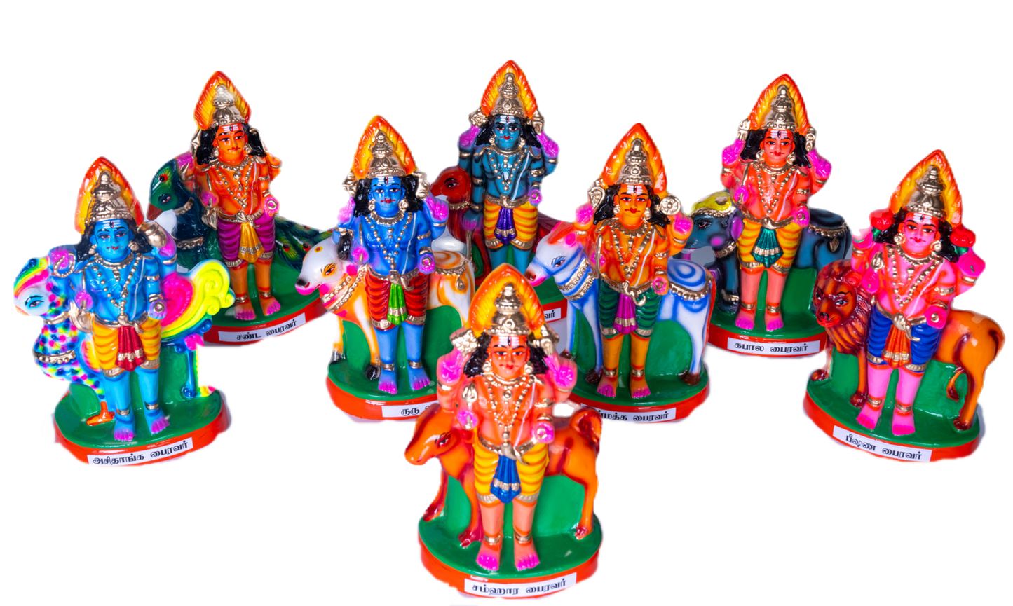 ASHTA BHAIRAVAR