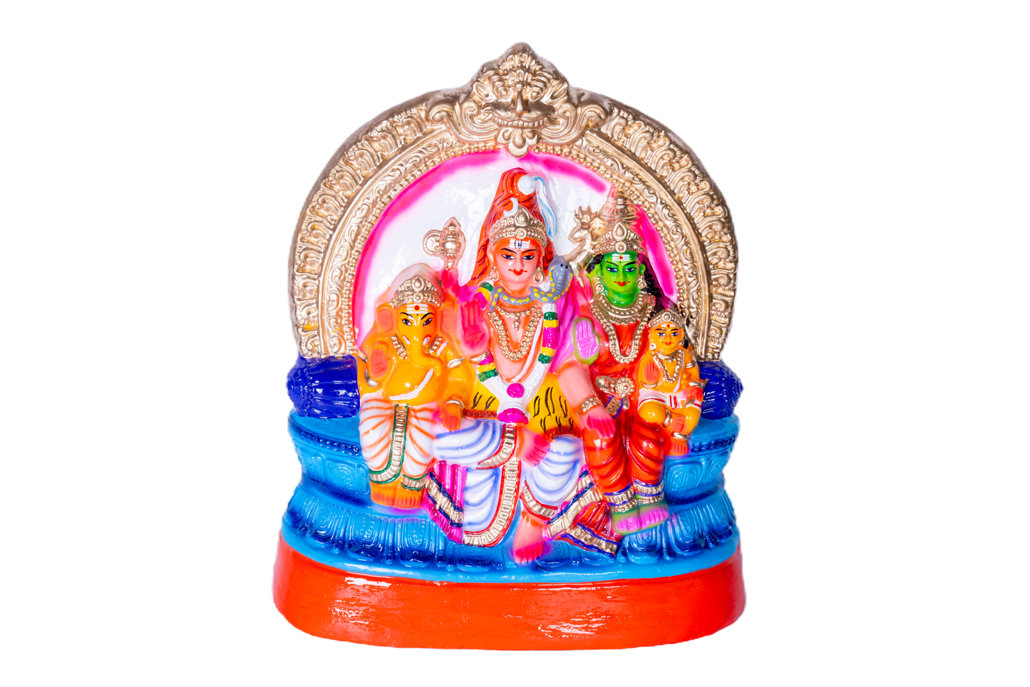 SHIVA FAMILY