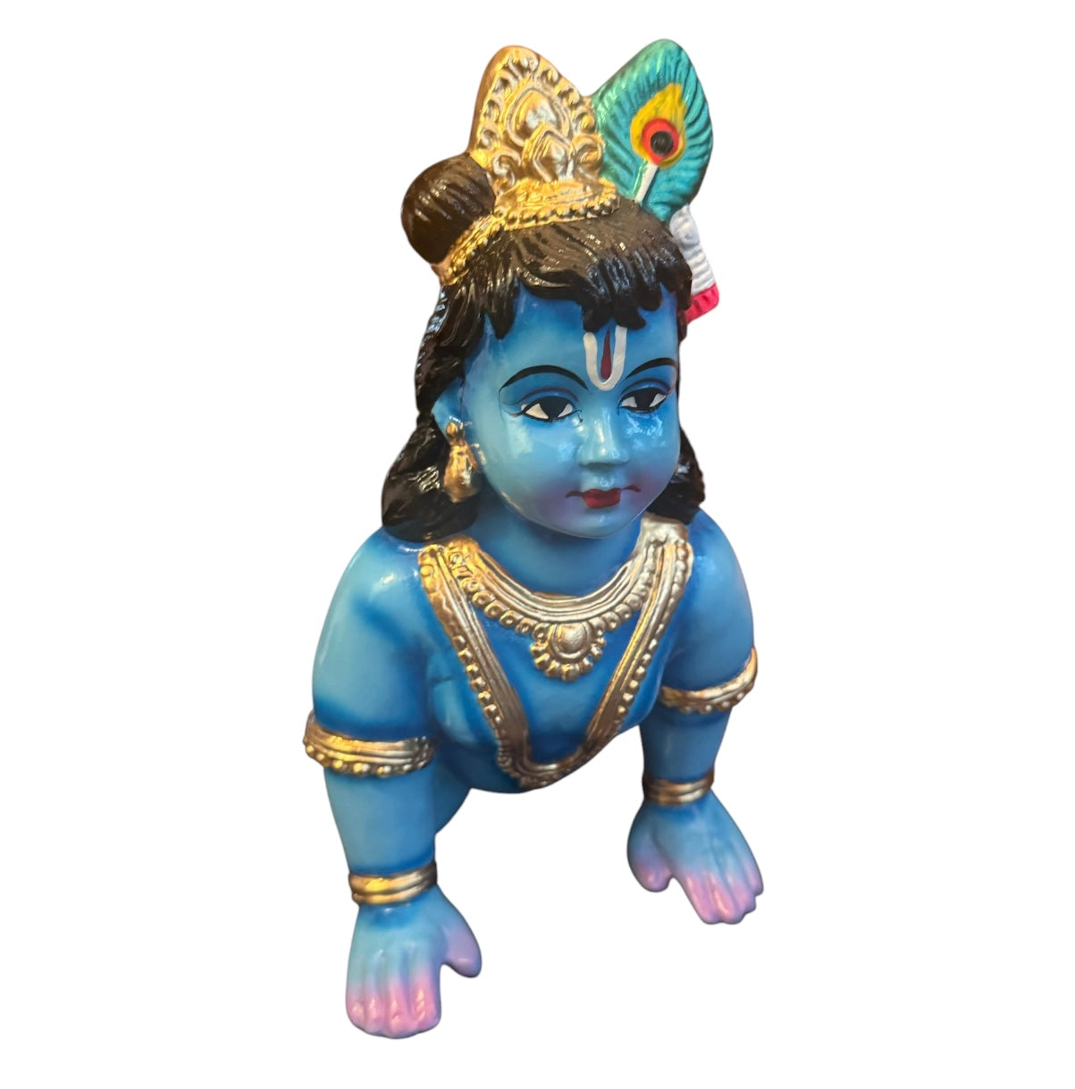 CRAWLING KRISHNAR