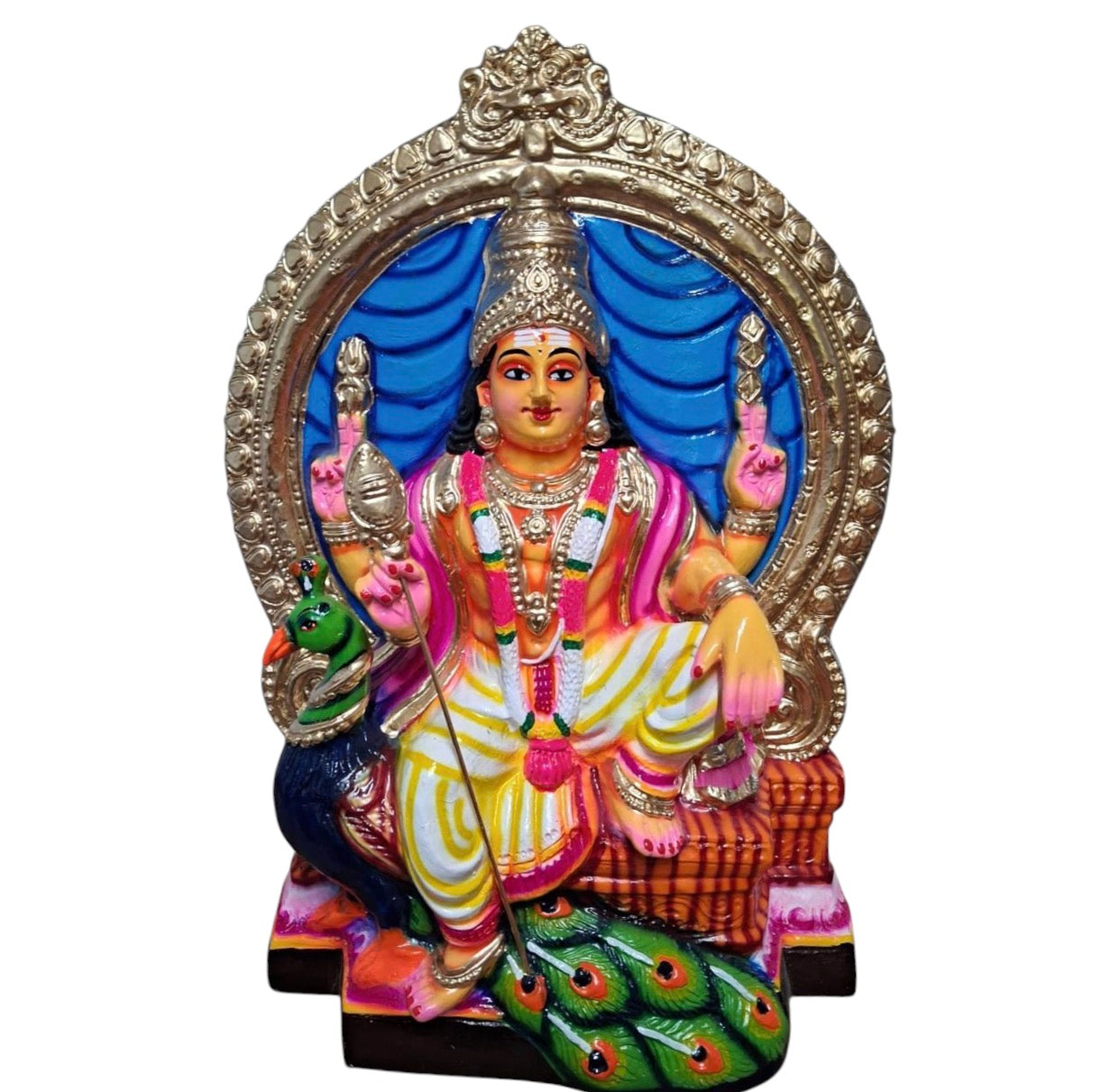 MURUGAR sitting