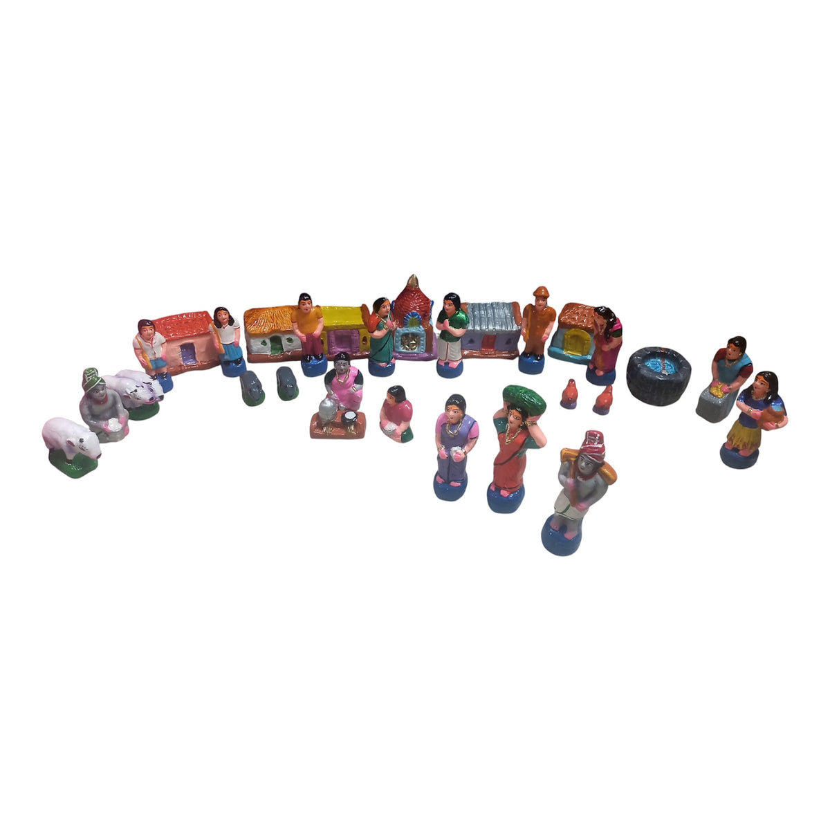 VILLAGE SET
