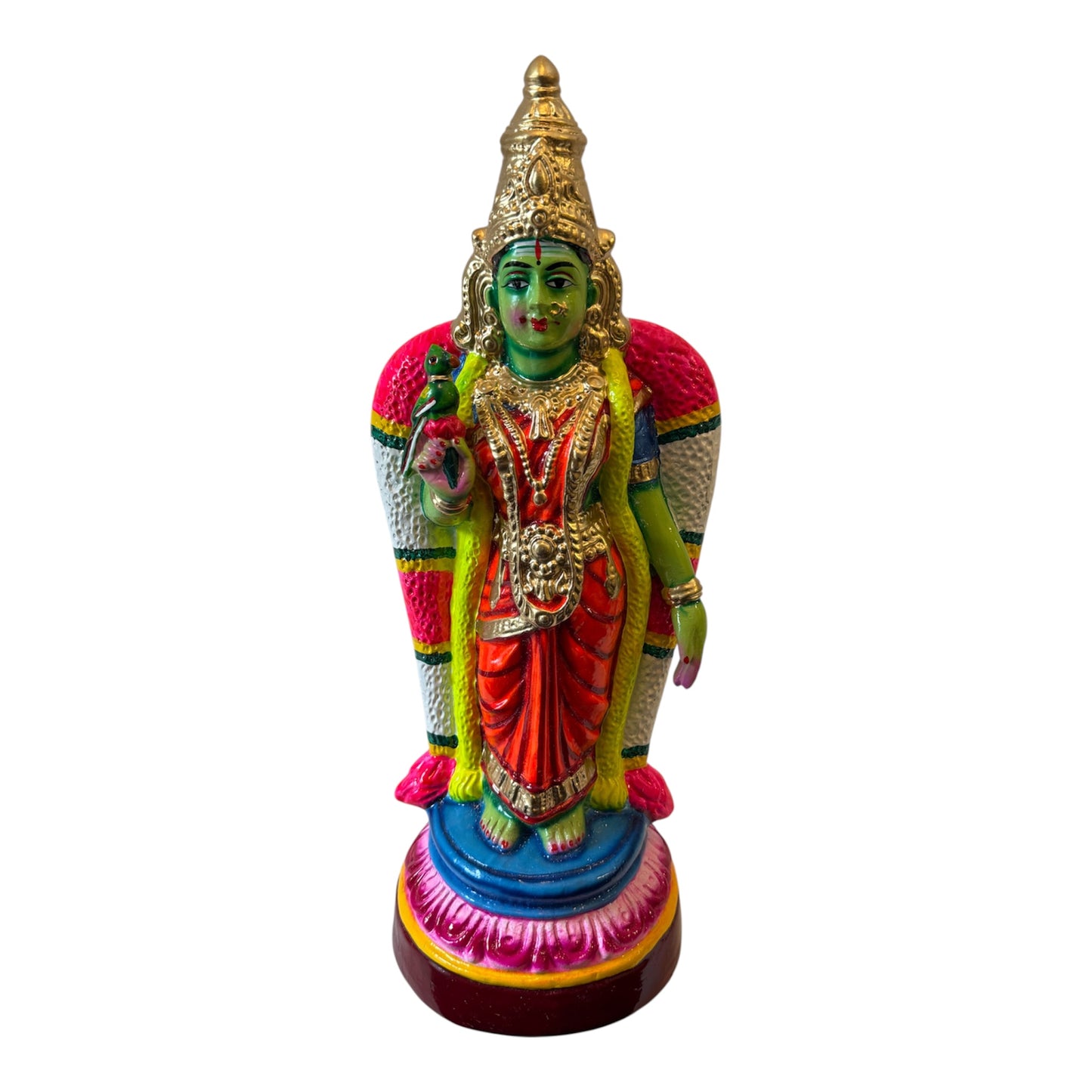 Meenakshi Amman Golu for Navaratri & Sankaranti – Swatika USA