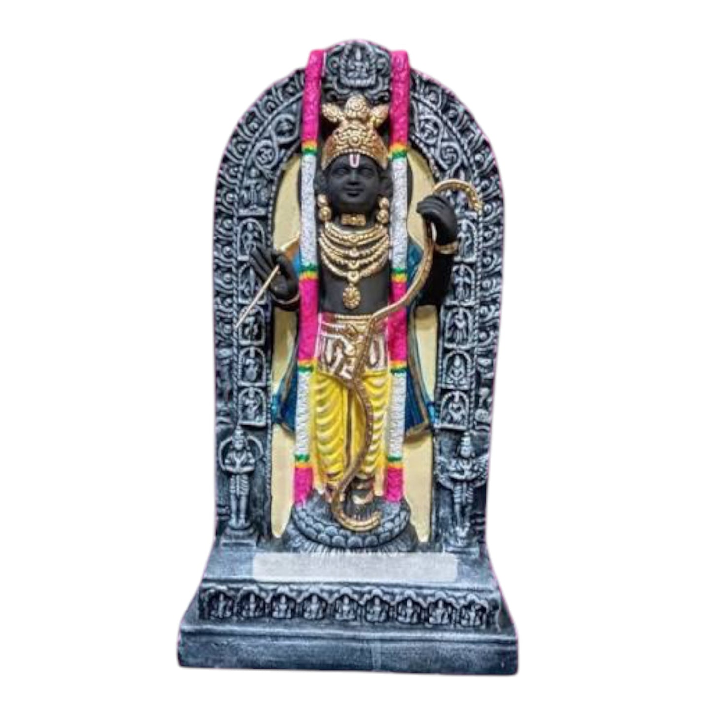 AYODHI RAMAR - Stone Finish