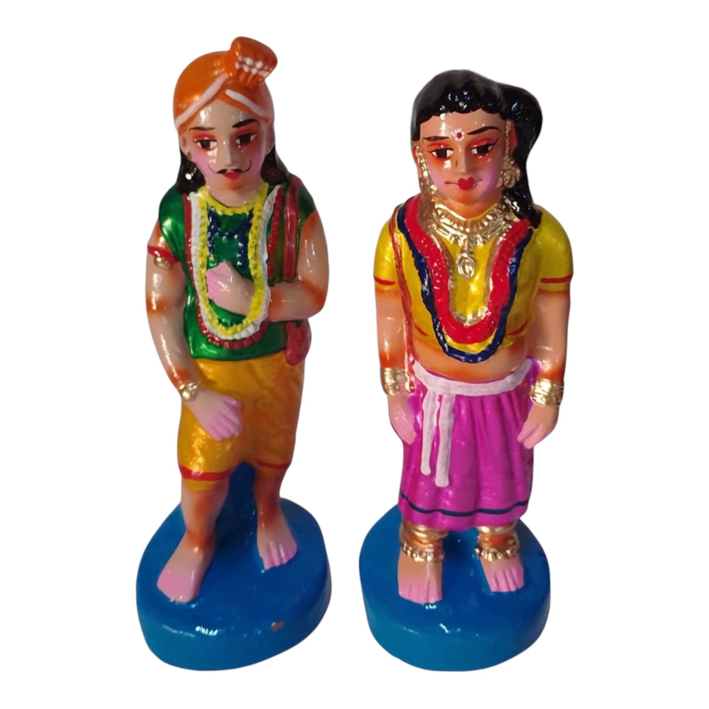 KURAVAN KURATHI SET