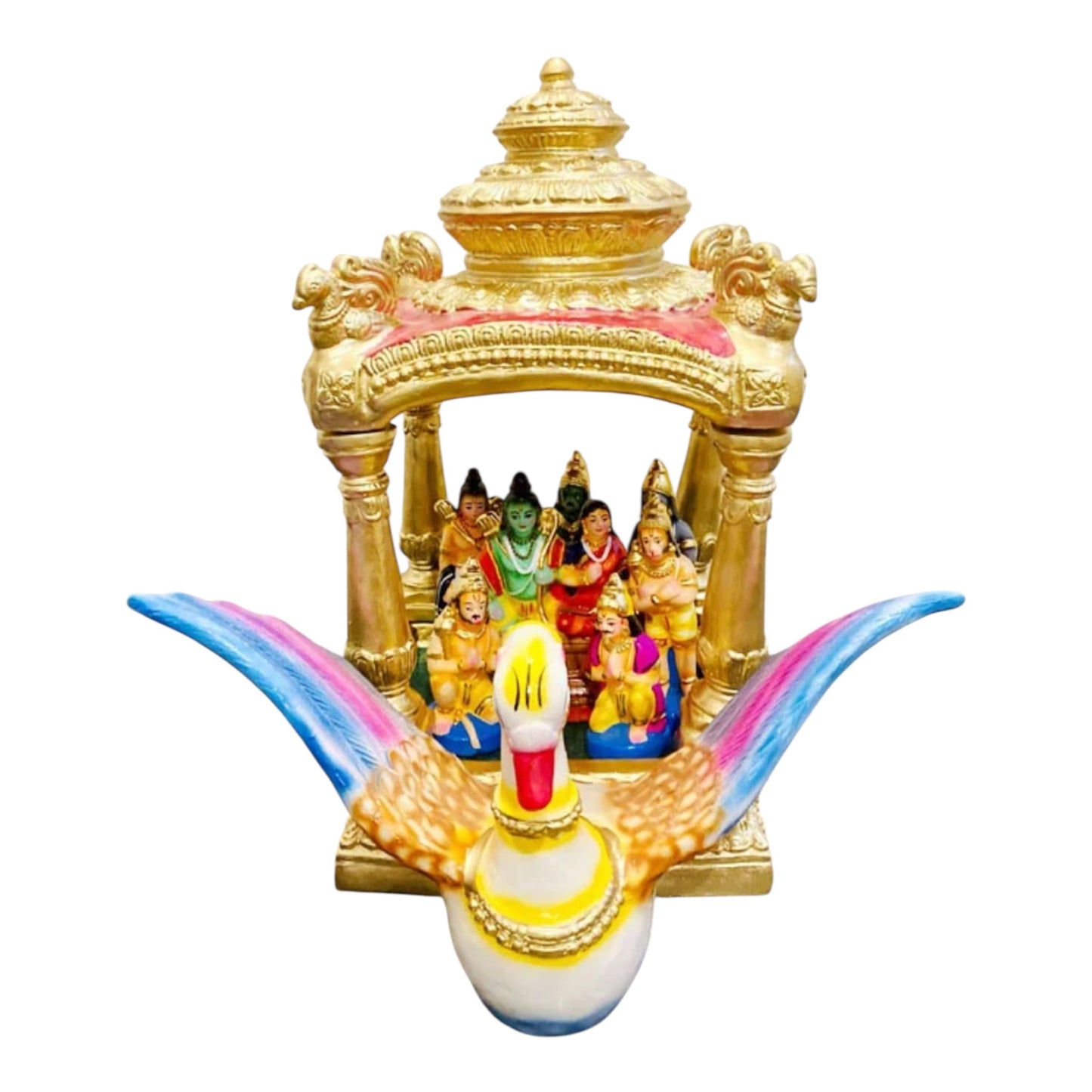 Indira Vimanam Set