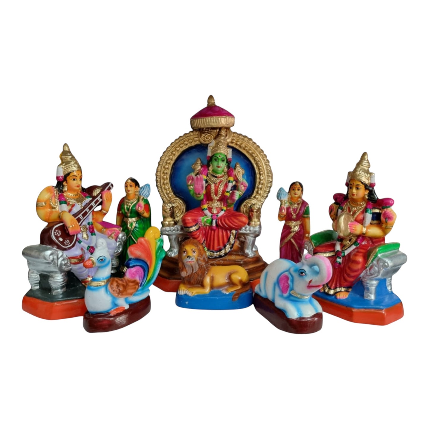 RAJESHWARI DARBAR SET PM