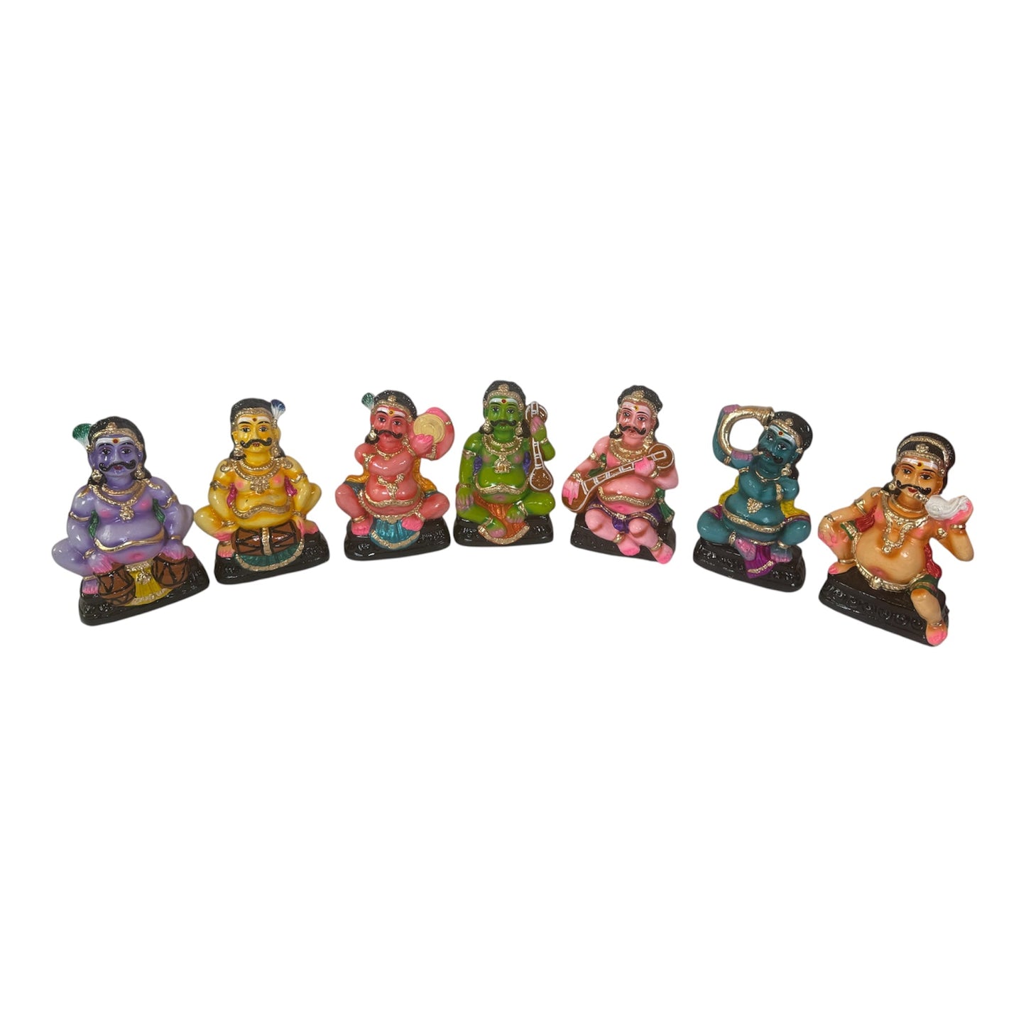 Bootha Ganangal Set