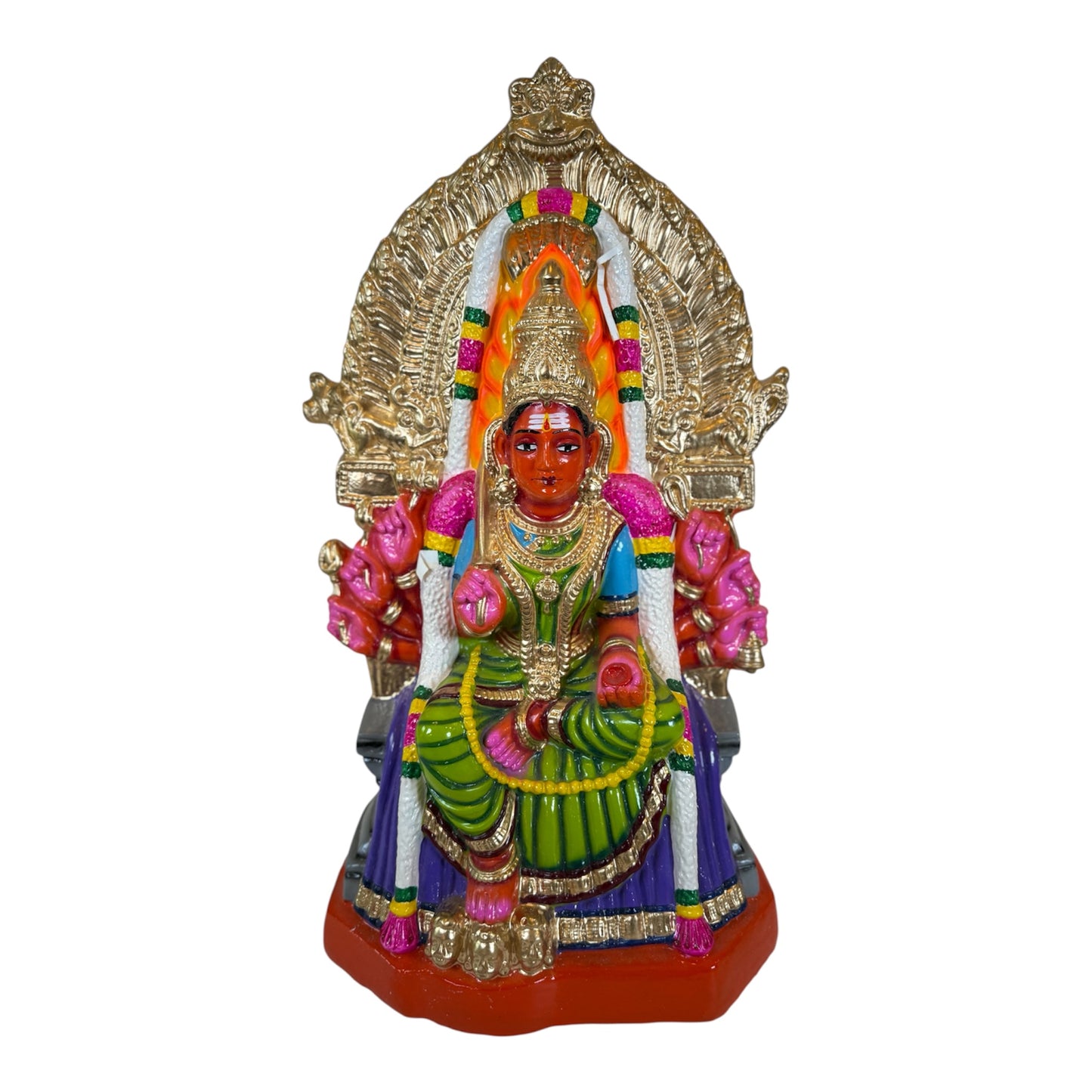 SAMAYAPURAM AMMAN GREEN BIG