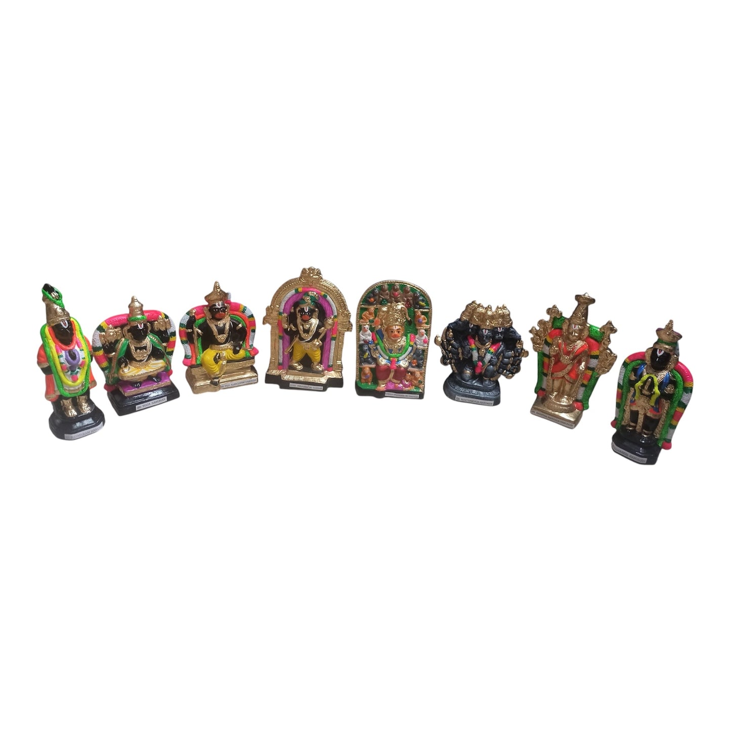 Asta Anjanair Set Clay