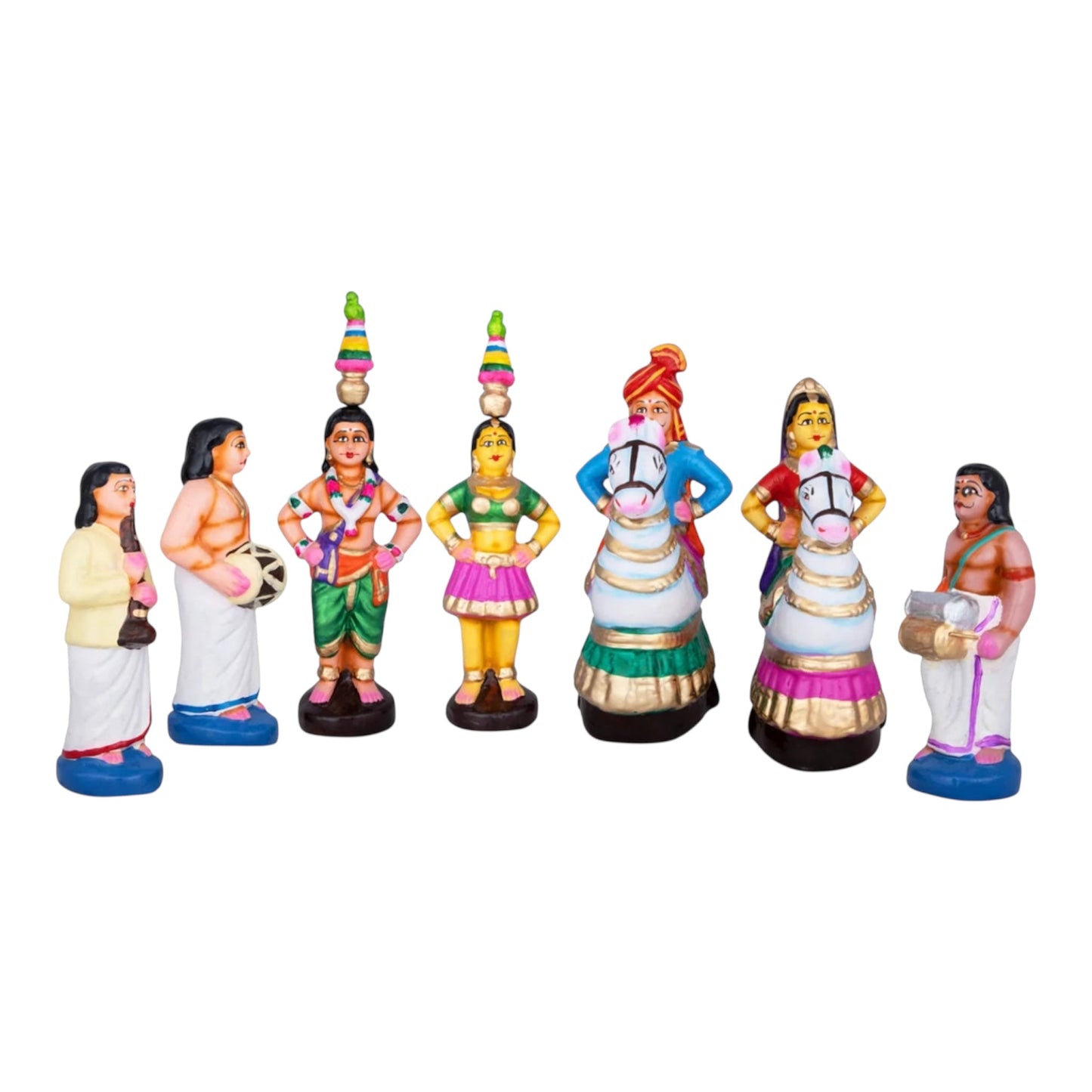 KARAGATTAM SET