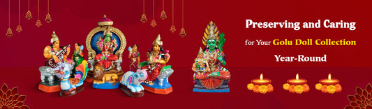 Preserving and Caring for Your Golu Doll Collection Year-Round