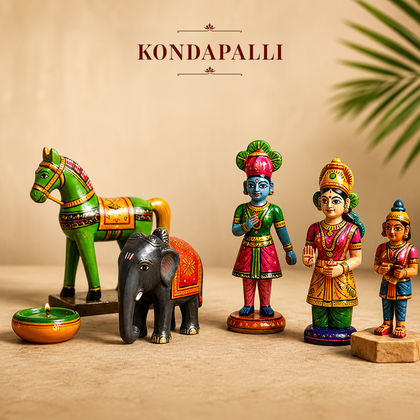 KONDAPALLI
