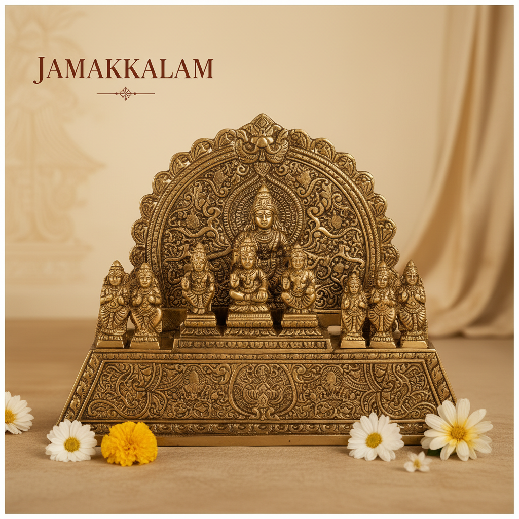 JAMAKKALAM