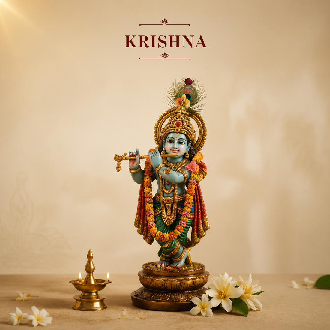 KRISHNA