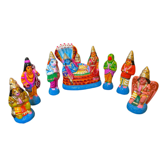 VAIKUNTAM SET PM