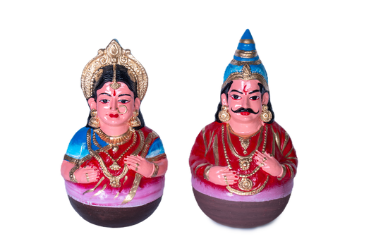 THAJANVUR DOLL SET