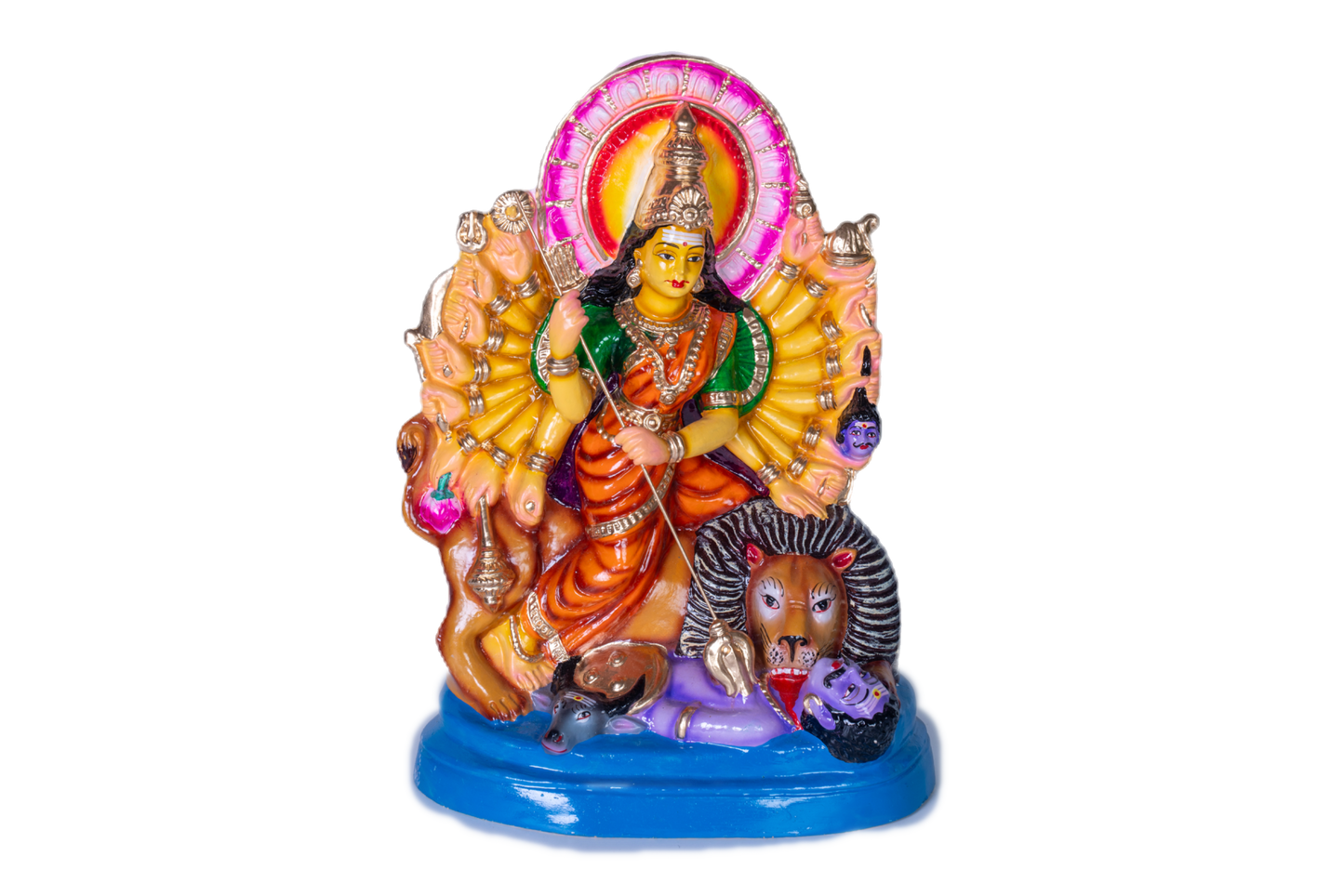 MAHISHASURA MARTHINI LARGE