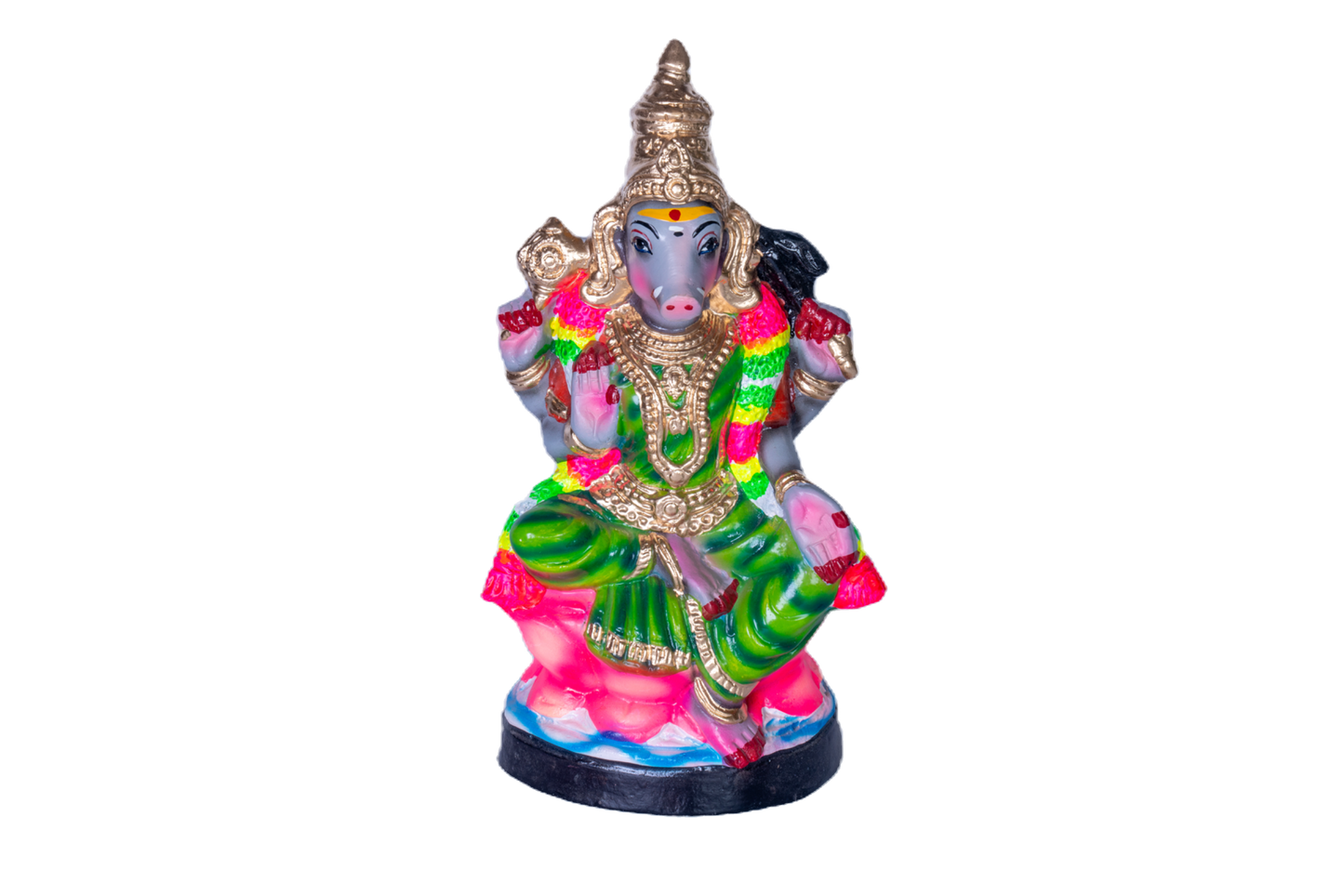 VARAHI GREEN MEDIUM