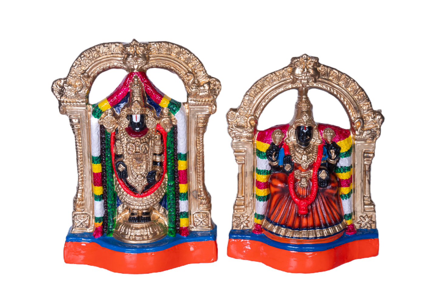 PERUMAL THAYAR SET MEDIUM