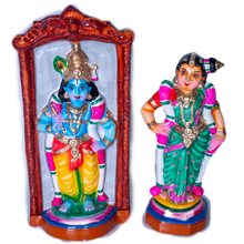 ANDAL MALAI SOOTUDHAL SET