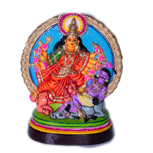 MAHISHASURA MARTHINI