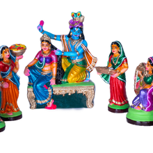 RADHAI ALANGARAM SET