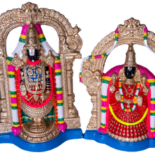 PERUMAL THAYAR SET Large