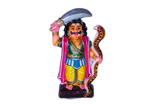 MAHISHASURAN