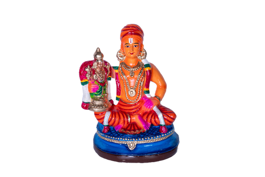 RAMANUJAR CHELLAPILLAI
