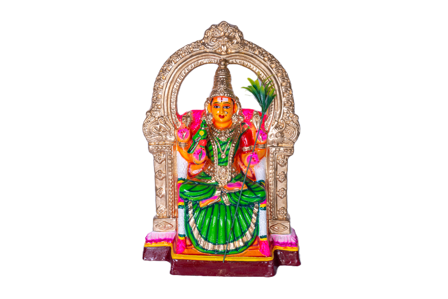 KAMAKSHI GREEN MEDIUM