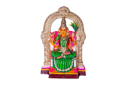 KAMAKSHI GREEN MEDIUM