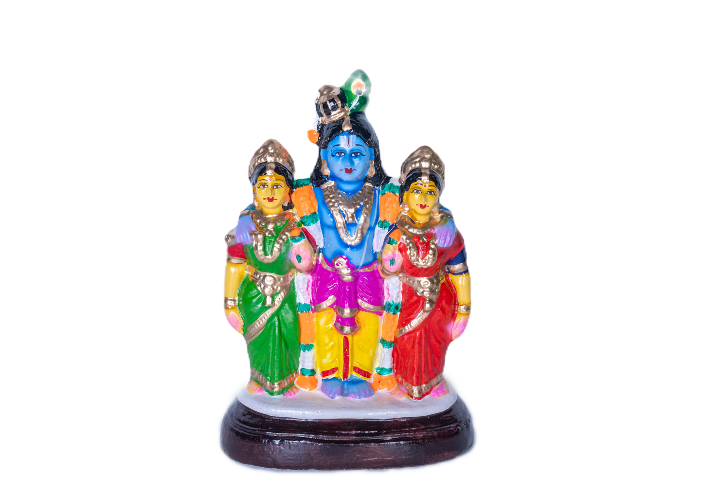 KRISHNA BAMA RUKMANI