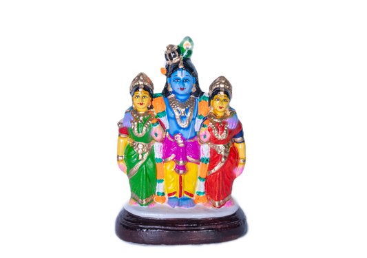 KRISHNA BAMA RUKMANI
