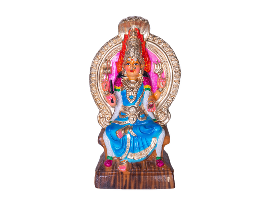 KARUMARI AMMAN Blue