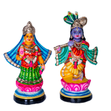 MATHURA KANNAN CLAY SET
