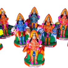 ASHTA BHAIRAVAR