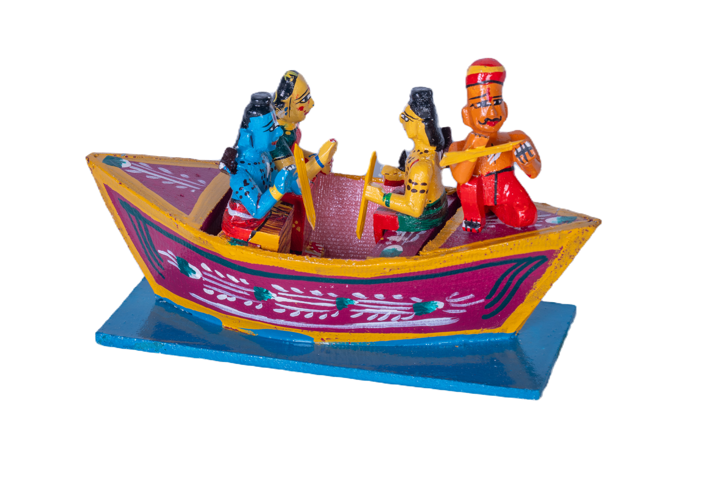RAMA BOAT