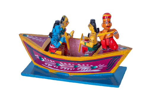 RAMA BOAT