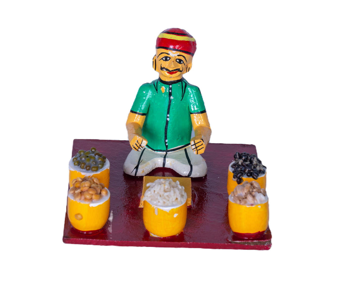 FOOD SELLER
