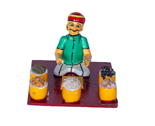 FOOD SELLER
