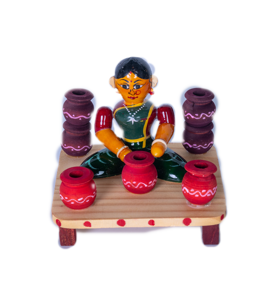 POT SELLER