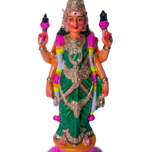 VISALAKSHI STANDING