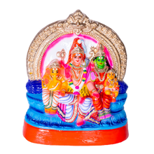 SHIVA FAMILY