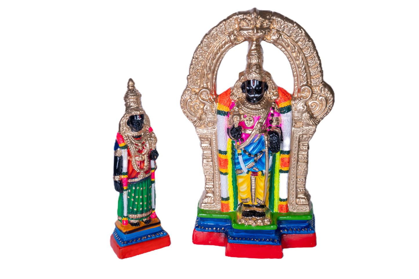 PARTHASARATHY THAYAR SET