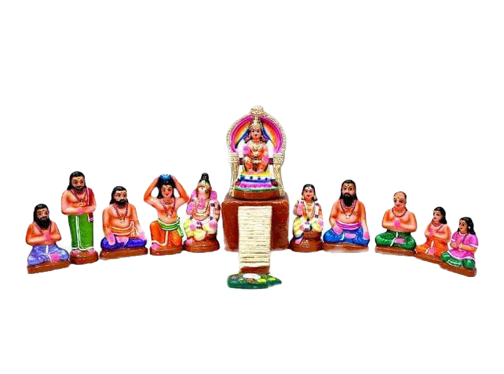 IYYAPPAN POOJA SET