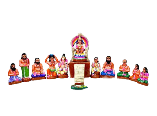 IYYAPPAN POOJA SET