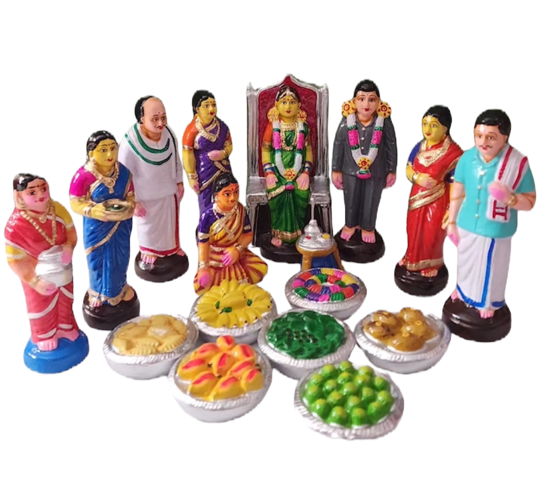 SEEMANDAM SET